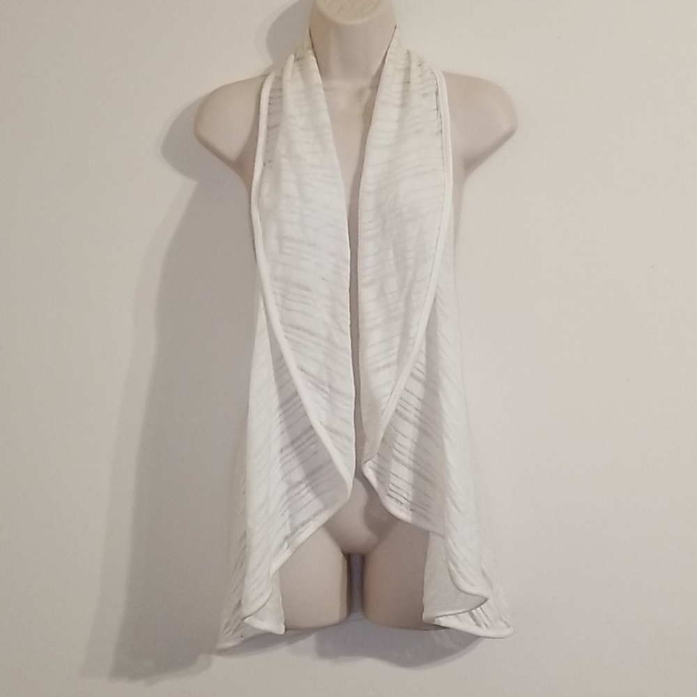 Max Rave women's cream color cardigan